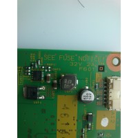 DIGITAL FRC PCB / MITSUBISHI 920D743001 / 920D7430 / 211A91601 / MODELO LT-46144